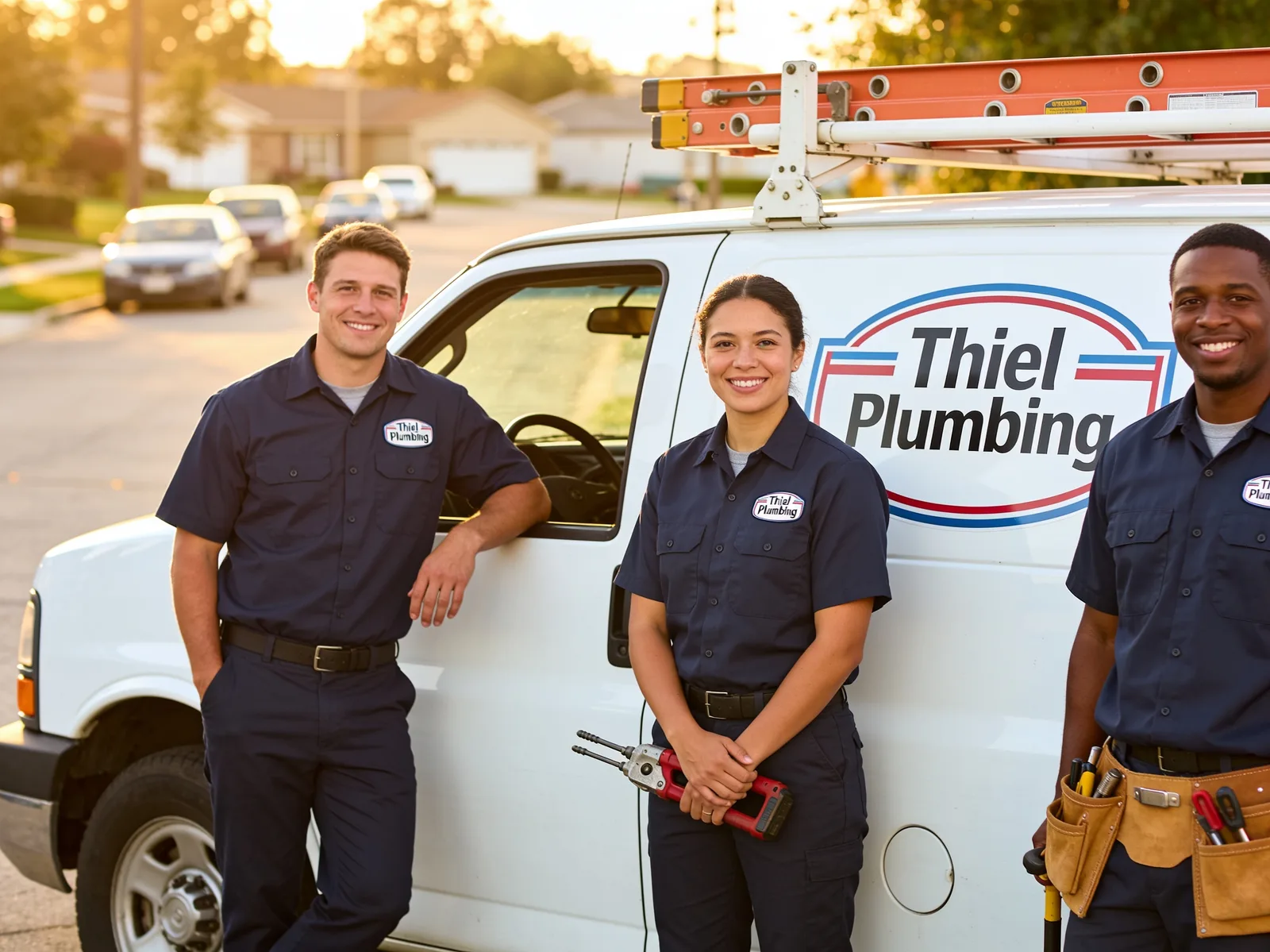 Plumber company in Vestal, NY